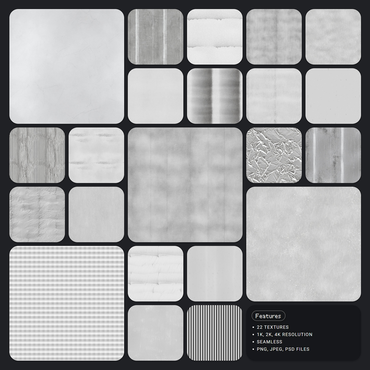 Light Texture Preview